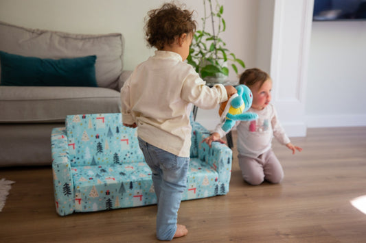 Tiny Rest Mini Sofa: Where Big Adventures Begin (in Tiny Comfort!)