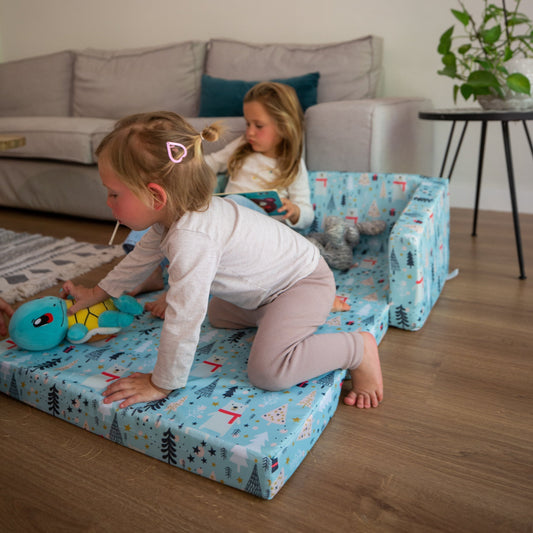 The Must-Have Children's Sofa – Comfort, Style & Functionality for Little Ones!