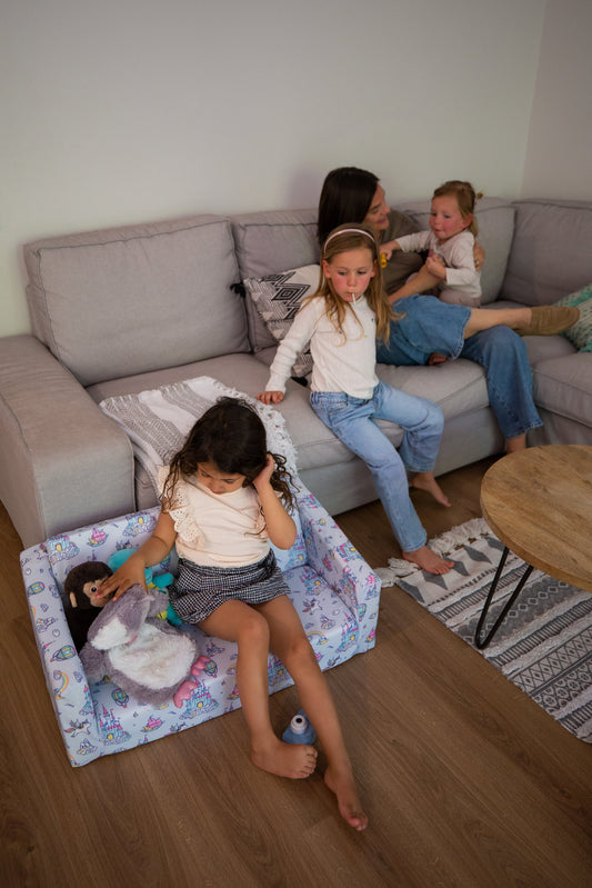 How to Choose Stylish Furniture That Works for Kids AND Adults