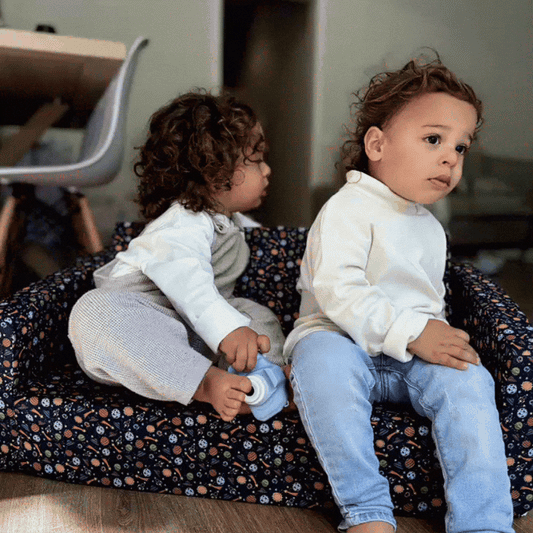 Children's Sofa: The Ideal Solution for Childcare and Comfort for the Little Ones