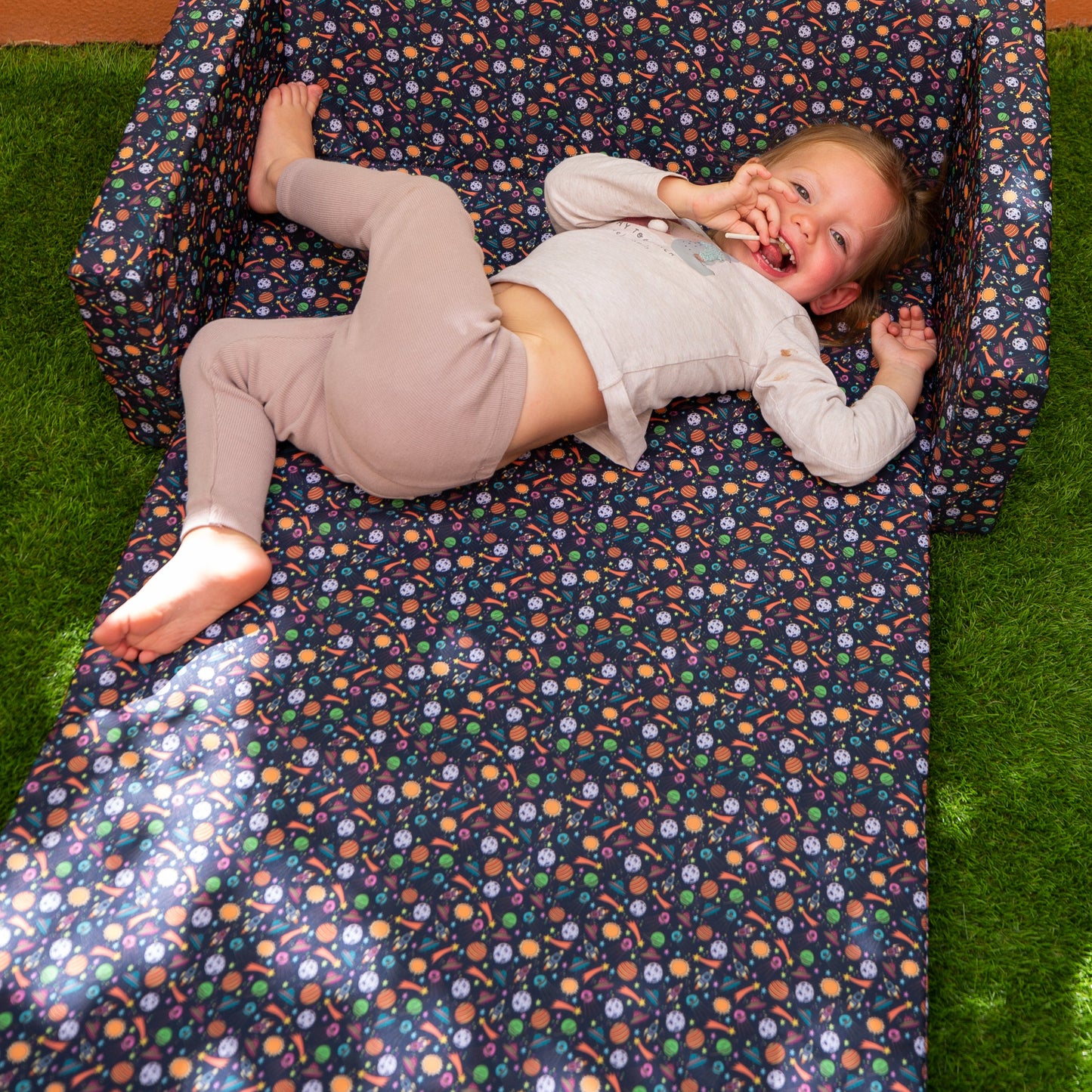 Sofá infantil