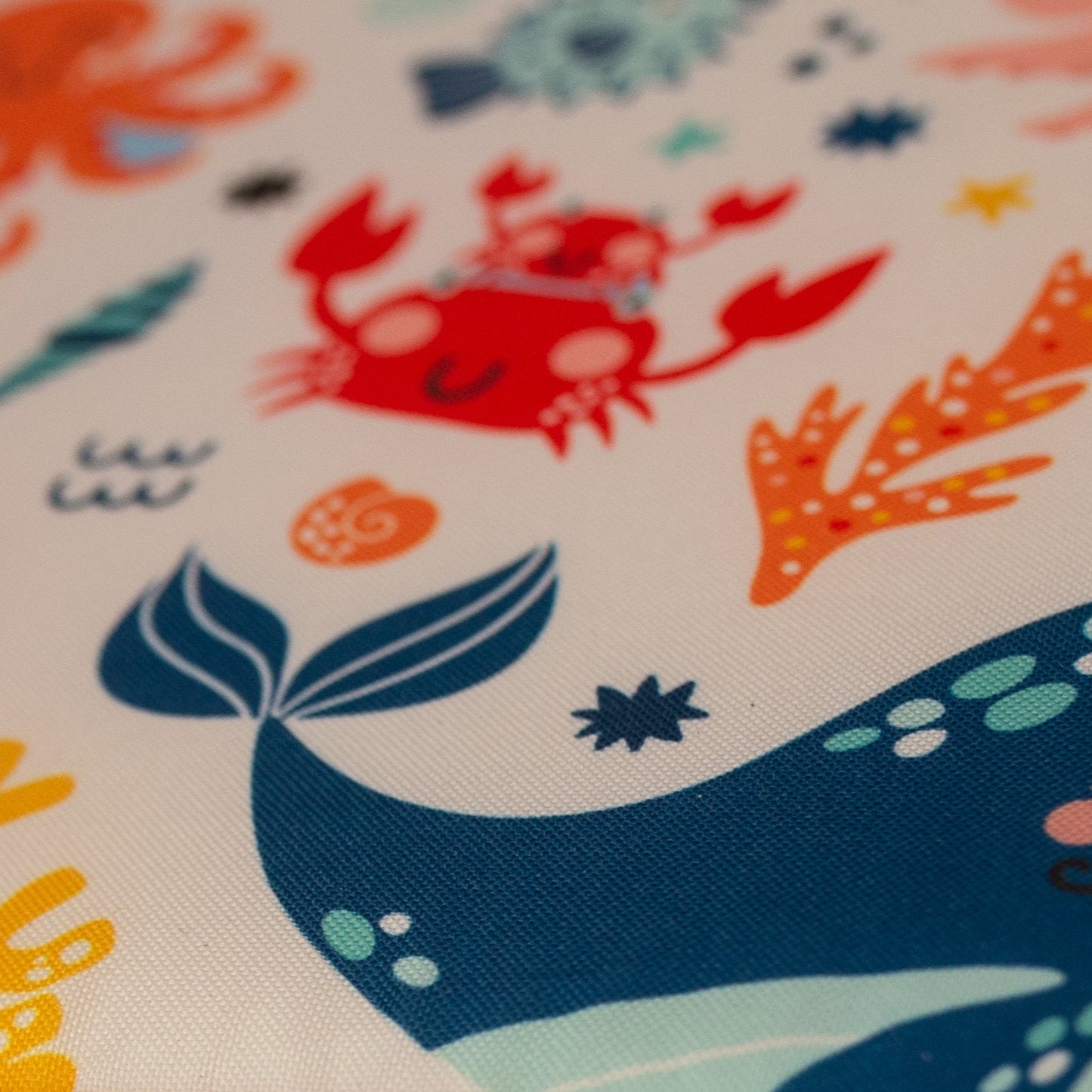Kid's Sofa Cover - Oceánicos