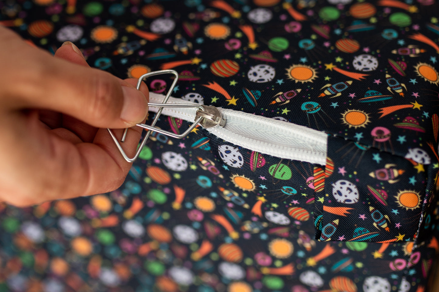 Funda de Sofá infantil - Magic Planet