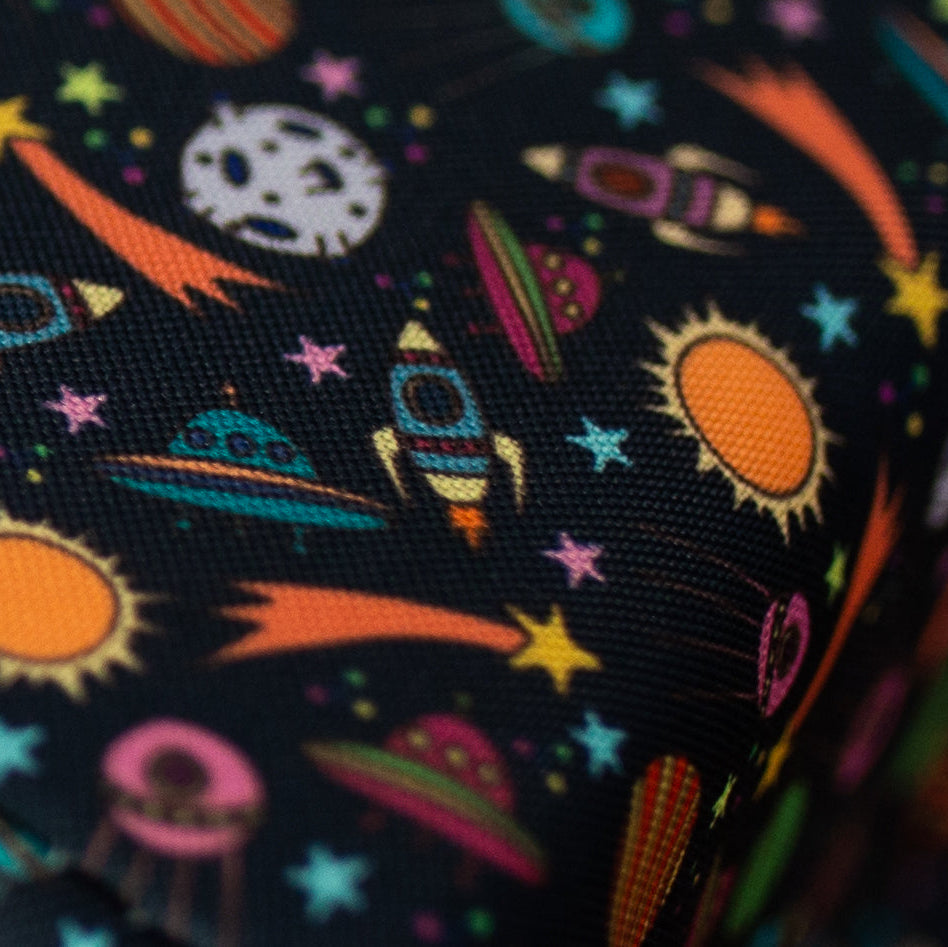 Kids' Sofa Cover - Planetas