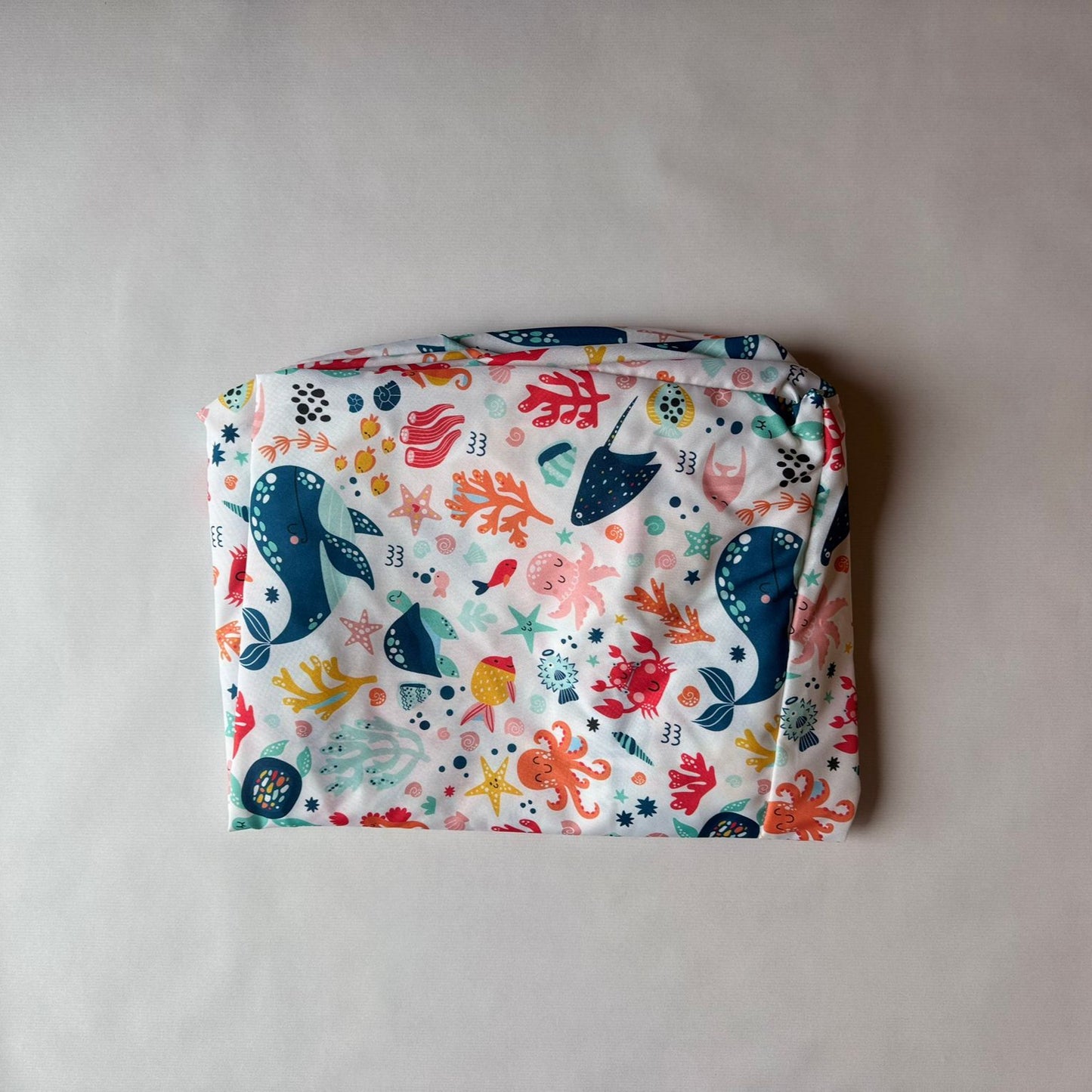 Kid's Sofa Cover - Oceánicos