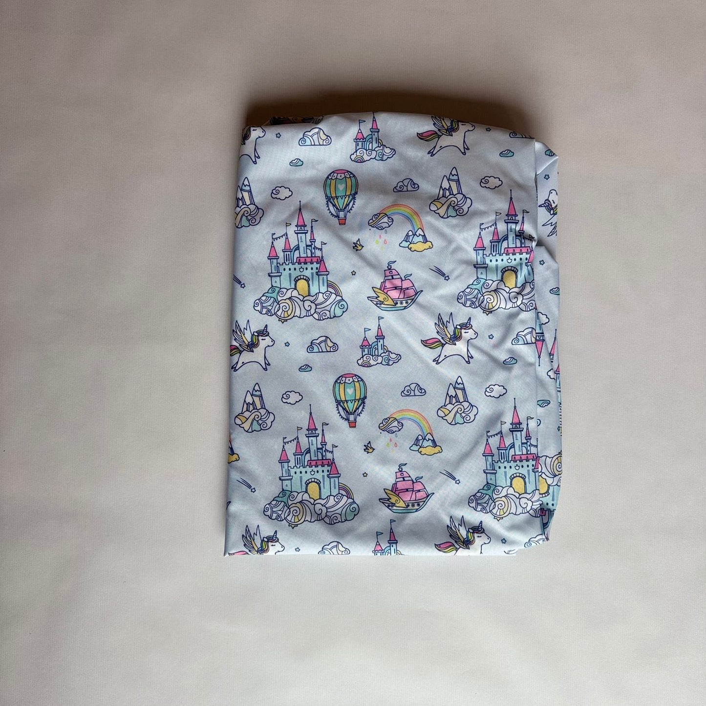 Kids' Sofa Cover - Unicornios
