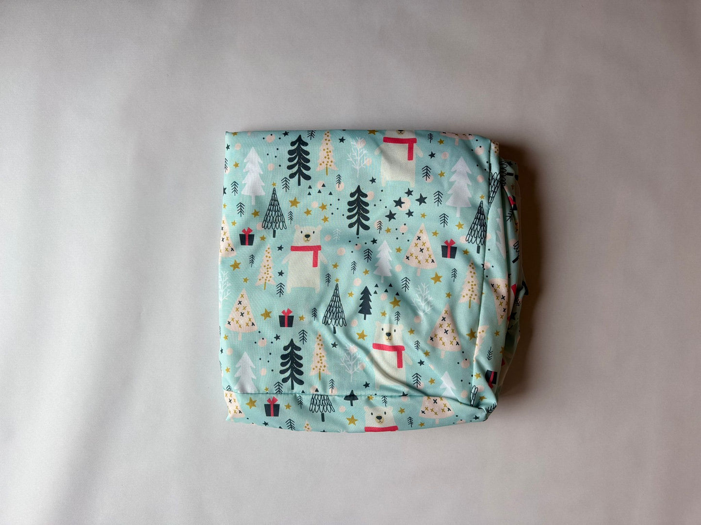 Kids' Sofa Cover - Let It Snow
