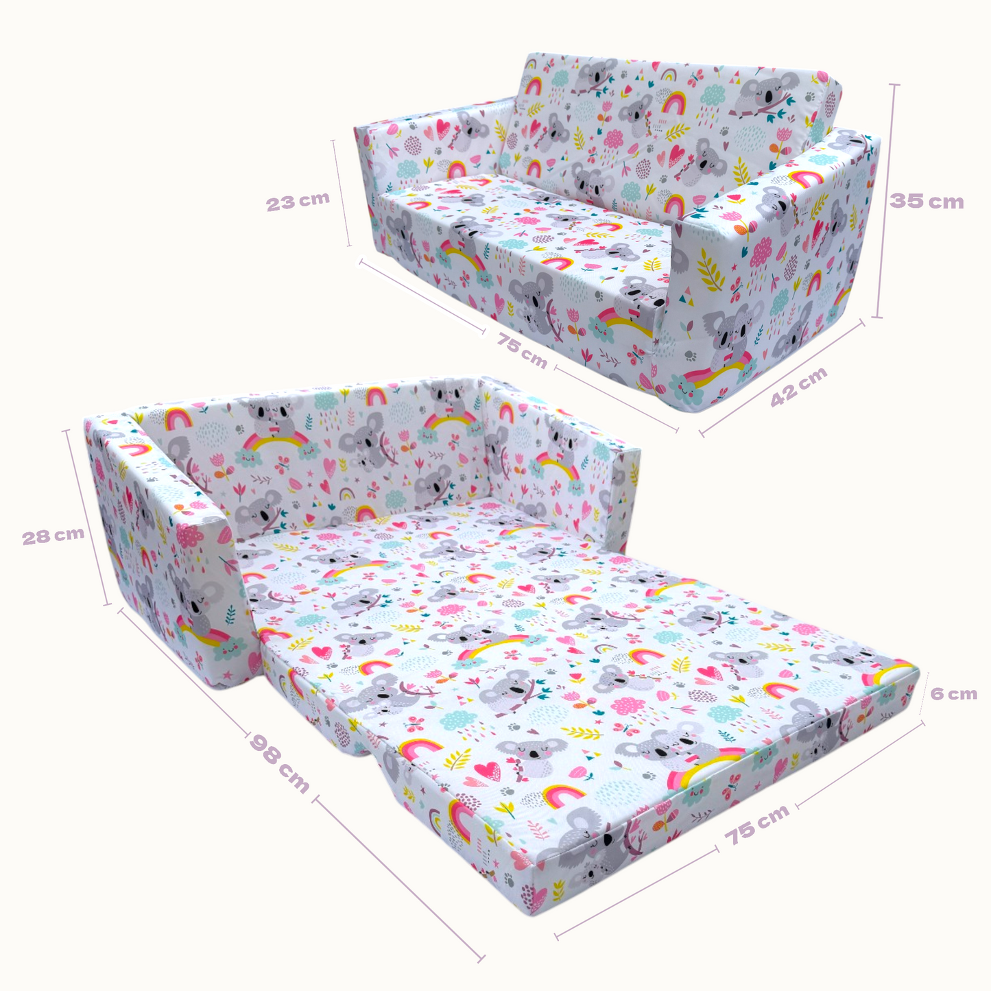 Kids' Sofa