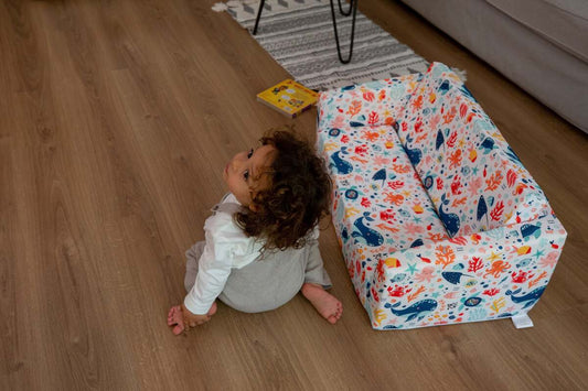 How to Transform Your Living Room into a Family-Friendly Space