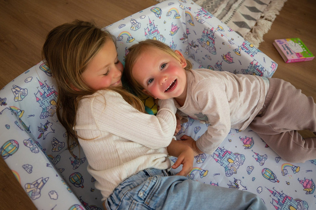 Smart Furniture Solutions for Small Kids' Rooms
