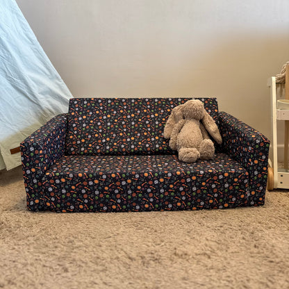 TinyRest - Foldable Kids' Sofa