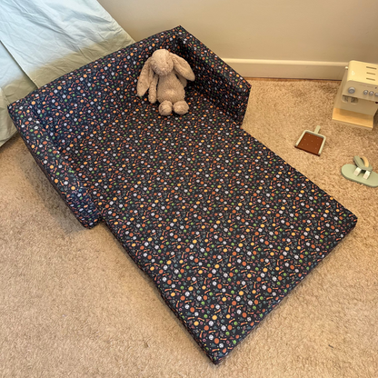 TinyRest - Foldable Kids' Sofa