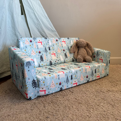 TinyRest - Sofá Infantil Plegable