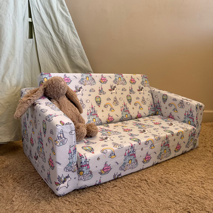 TinyRest - Foldable Kids' Sofa