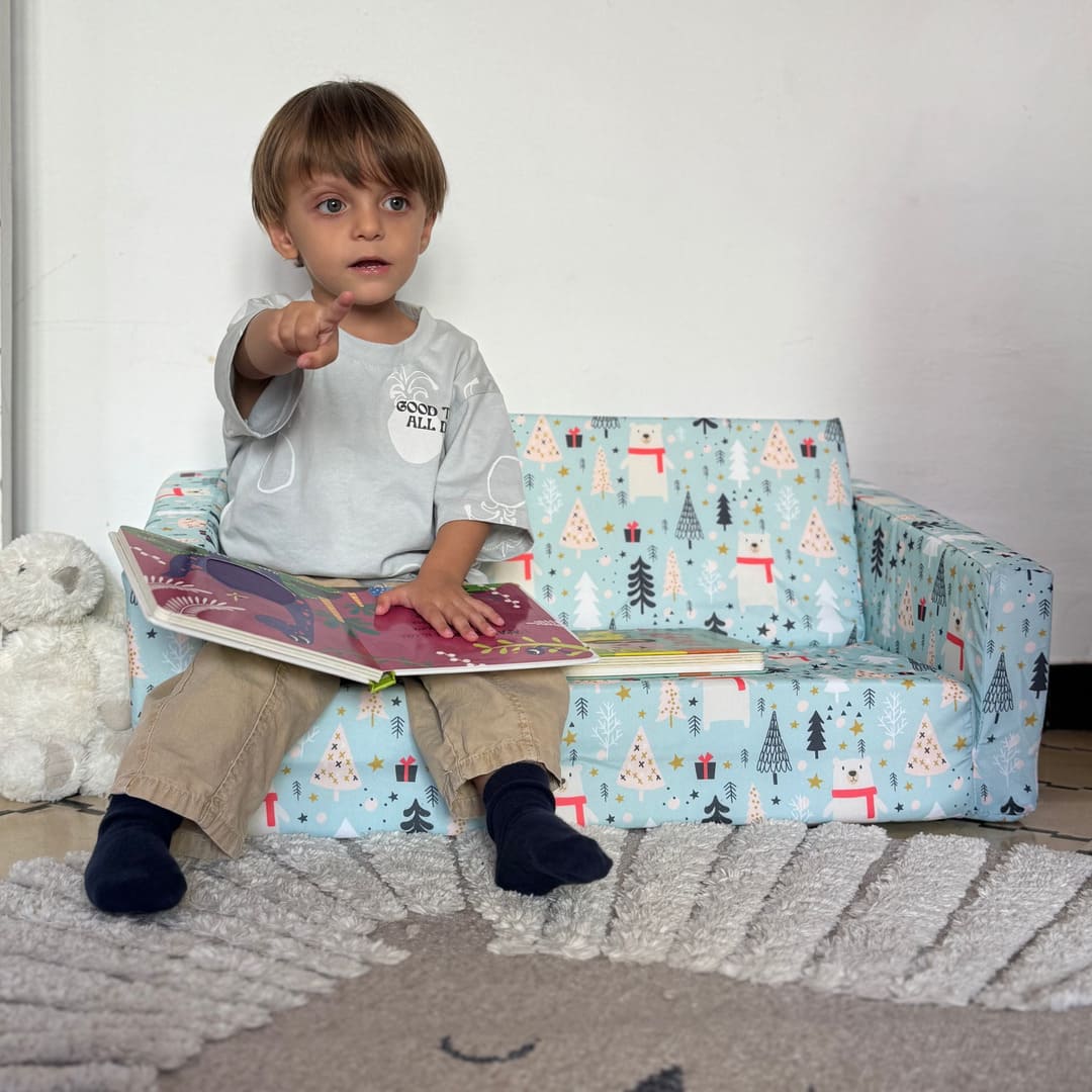 Kids' Sofa | Tiny-Rest