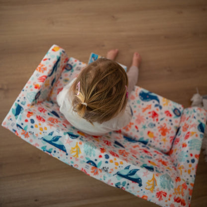 TinyRest - Foldable Kids' Sofa