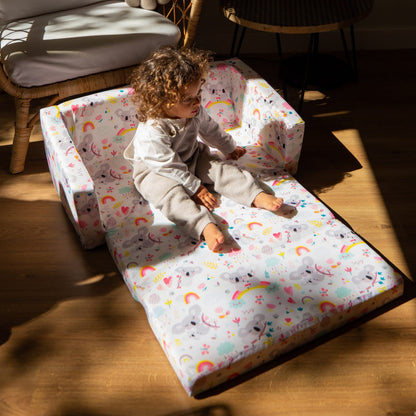 Canapé enfant pliable