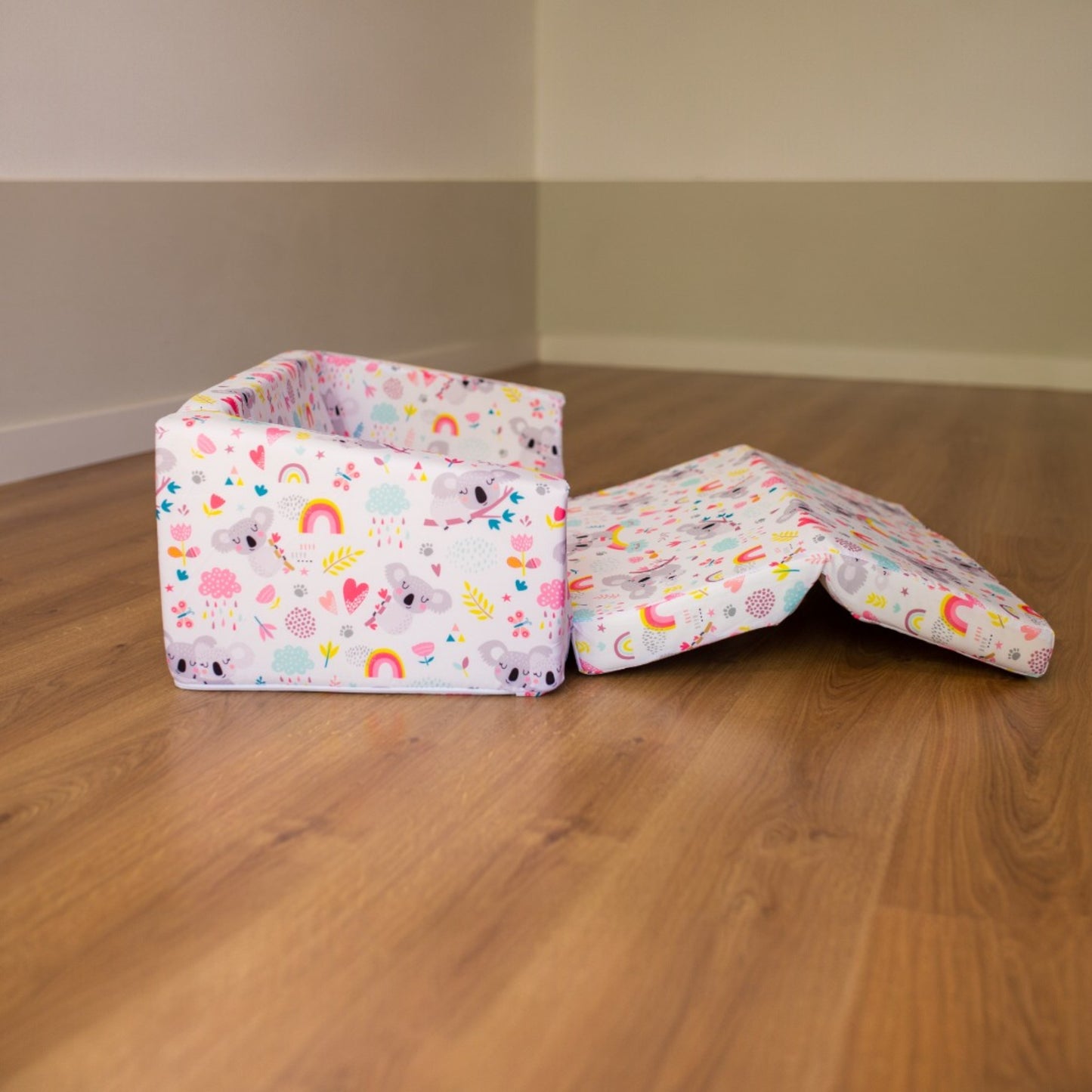 TinyRest - Foldable Kids' Sofa