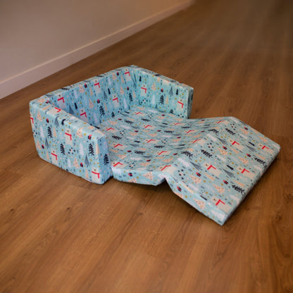 TinyRest - Foldable Kids' Sofa