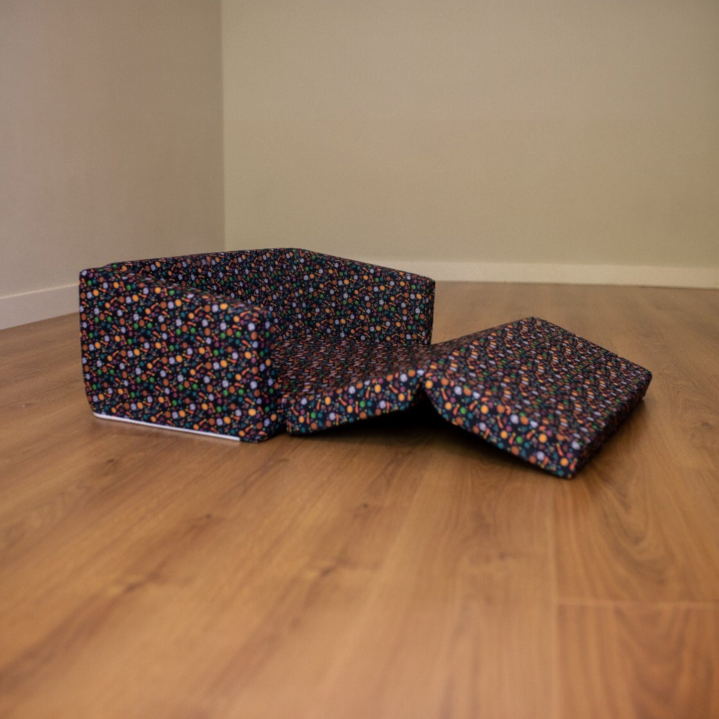 TinyRest - Foldable Kids' Sofa