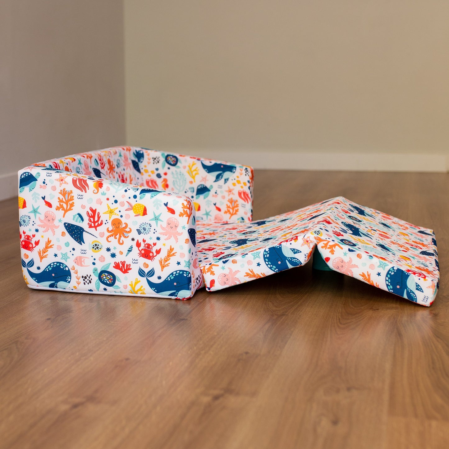 TinyRest - Foldable Kids' Sofa