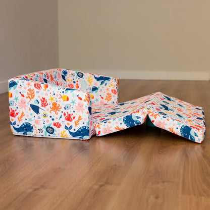 TinyRest - Foldable Kids' Sofa