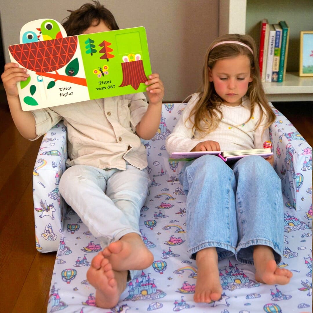 Canapé enfant pliable