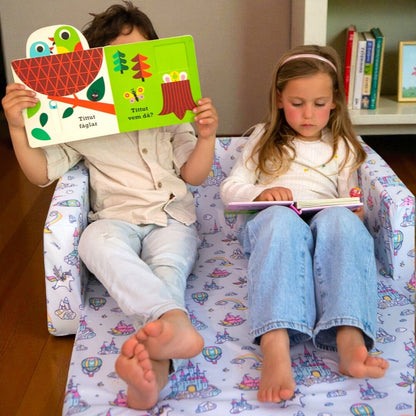 Canapé enfant pliable