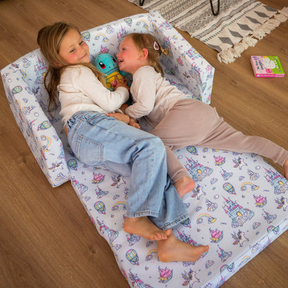 Sofá infantil