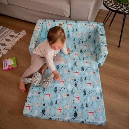 Canapé enfant pliable