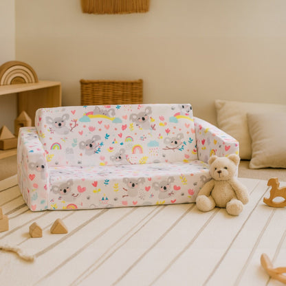 TinyRest - Sofá Infantil Plegable