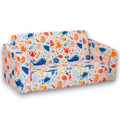 Sofá infantil plegable