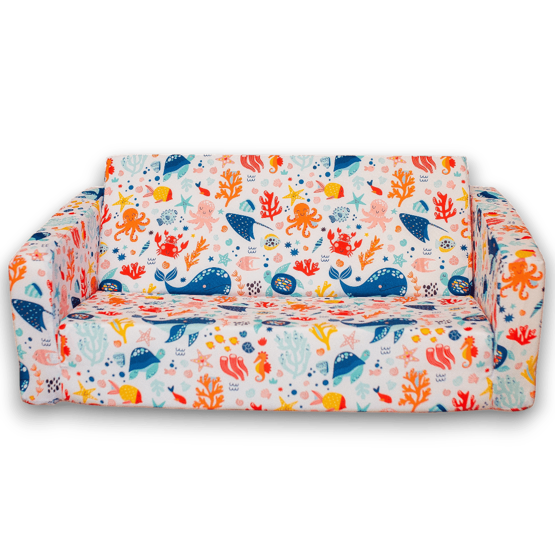 Canapé enfant pliable