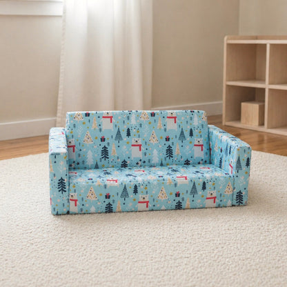 Sofá infantil plegable