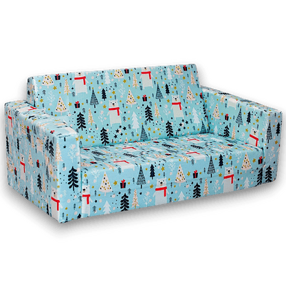 Sofá infantil plegable