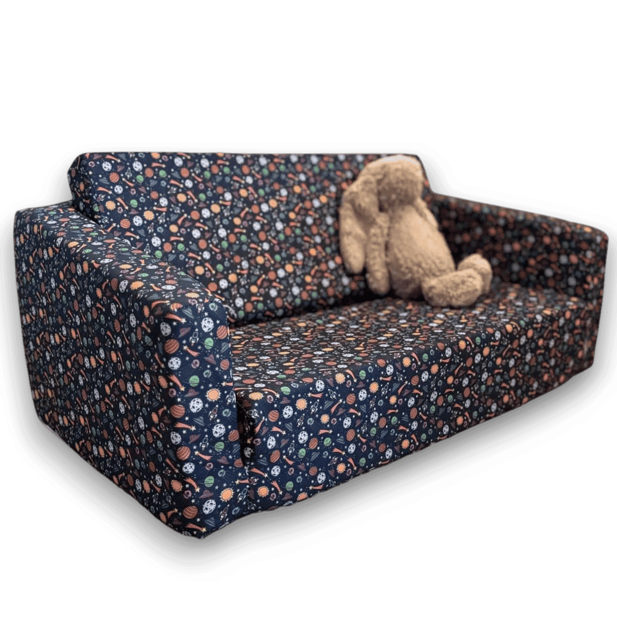 Sofá infantil plegable