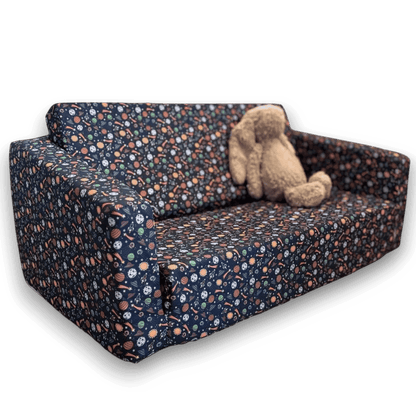 Sofá infantil plegable