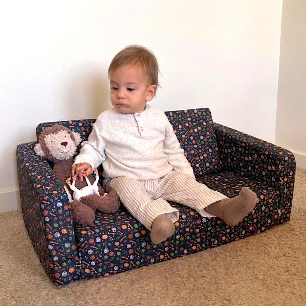 Canapé enfant pliable