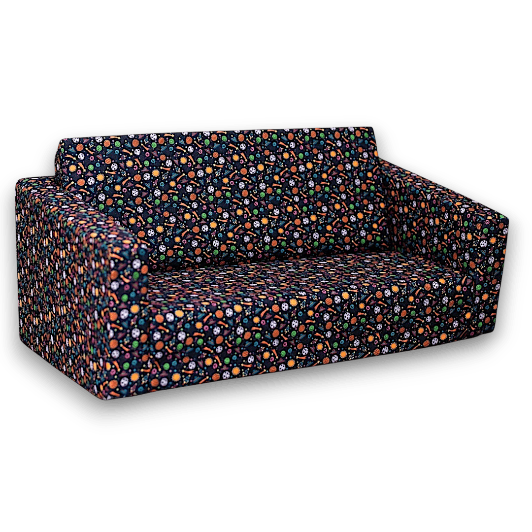 Sofá infantil plegable
