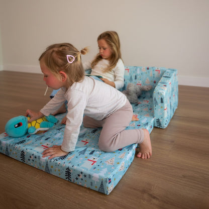 Canapé enfant pliable