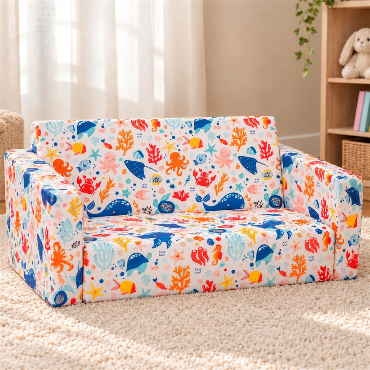 Canapé enfant pliable
