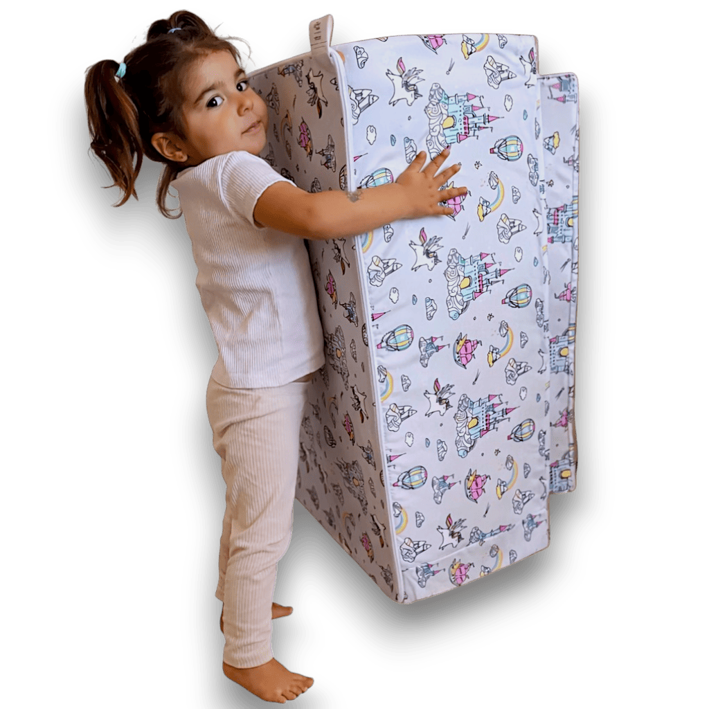 Canapé enfant pliable